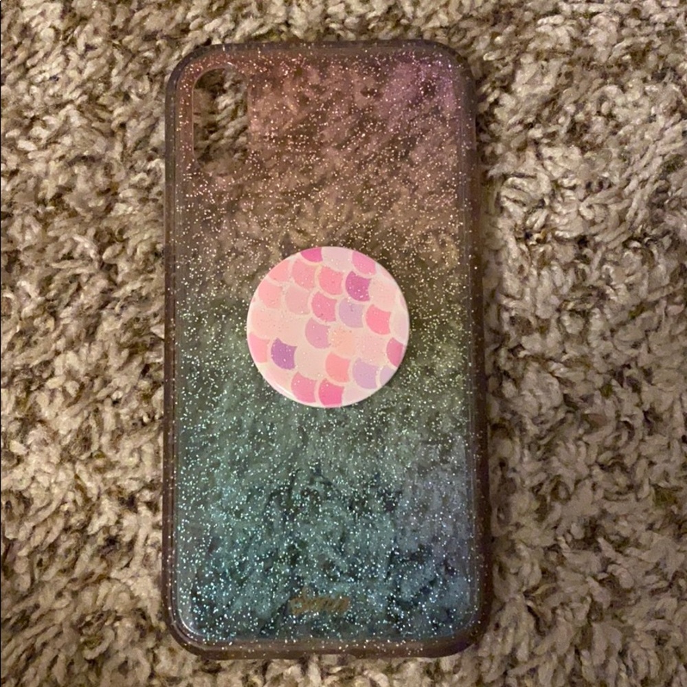Used iPhone XR case